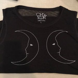 Moon Tank Top